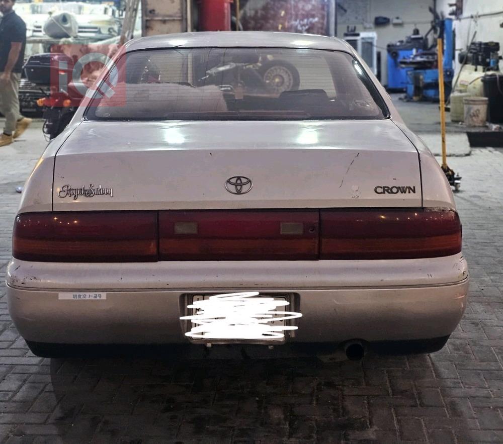 تويوتا كراون